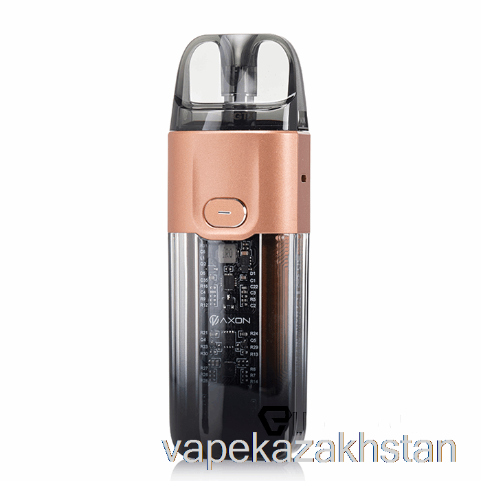 Vape Kazakhstan Vaporesso LUXE XR 40W Pod System Gold